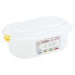 Фото #2 товара DENOX Gastronorm 1/9 0.6L Airtight Lunch Box