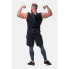 ფოტო #3 პროდუქტის NEBBIA Golden Era Hoodie Ragtop 197 sleeveless T-shirt