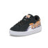 Фото #2 товара Puma Suede Street Art Ac Infant Boys Size 4 M Sneakers Casual Shoes 38089101