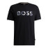 ფოტო #3 პროდუქტის BOSS Thompson 15 short sleeve T-shirt