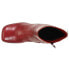 Фото #8 товара Diba True Mont Pelier Platform Womens Red Casual Boots 43411-628