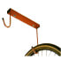 PERUZZO 2 Bikes Ceiling Support Hook