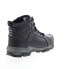 Фото #8 товара Avenger Ripsaw Carbon Toe Electric Hazard PR WP 6" A7331 Mens Black Boots