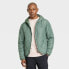 Фото #1 товара Men's Lightweight Quilted Jacket - All in Motion