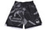 Фото #2 товара Шорты спортивные Nike AT3184-010 для баскетбола, мужские, черно-серые