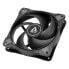 Фото #2 товара Arctic P12 Max - High-performance 120 mm PWM Fan - Fan - 12 cm - 3300 RPM - 0.6 sone - 81.04 cfm - 137.69 m³/h