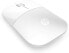 Фото #2 товара HP Z3700 White Wireless Mouse - Ambidextrous - Optical - RF Wireless - 1200 DPI - White