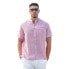 Фото #2 товара HAPPY BAY At first blush short sleeve shirt