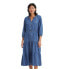 Фото #1 товара Levi´s ® Cecile Long Sleeve Midi Dress