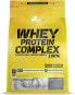 Фото #1 товара Olimp Whey Protein Complex 100% High-quality protein powder made from a protein combination of whey protein concentrate and whey protein isolate for muscle building. Flavour: Cookies & Cream