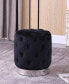 Jacobson Tufted Accent Ottoman