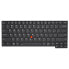 Фото #1 товара Lenovo 01YP359 - Keyboard - Nordic - Lenovo - Thinkpad T480s/E480/L480