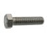 Фото #1 товара EUROMARINE A4 DIN 933 8x80 mm Hexagonal Head Screw