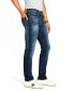 ფოტო #2 პროდუქტის Men's Slim Ash Stretch Fit Jeans