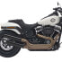 Фото #2 товара KESSTECH ESE 2-2 Harley Davidson FXFBS 1868 ABS Softail Fat Bob 114 Ref:183-2132-765 not homologated slip on muffler