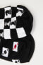 Фото #7 товара Носки defacto Erkek Pattern 2-pack Long Socks