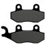 GALFER Scooter FD187G1050 Organic Brake Pads