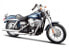 Фото #1 товара Maisto 20-32325 - Sport bike model - Assembly kit - 1:12 - Harley-davidson 2006 Fxdbi Dyna Street Bob - Any gender - Black - Blue - Silver