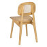 Фото #10 товара Обеденный стул натуральный BB Home 42 x 50 x 79,5 см