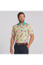 Фото #4 товара AP Floral Polo Tshirt / Erkek Çiçek Baskılı Golf Tshirt