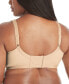 ფოტო #6 პროდუქტის 18 Hour Active Lifestyle Low Impact Wireless Bra 4159, Online only