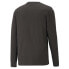 Фото #2 товара Puma Tmc X Everyday Hussle Crew Neck Long Sleeve Pullover Shirt Mens Black Casua