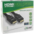Фото #6 товара InLine HDMI Active cable - HDMI-High Speed with Ethernet - M/M - Nylon braid - 20m