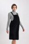 Фото #1 товара Платье для беременных defacto Regular Fit Midi C0963ax23wn