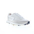Фото #4 товара Diesel S-Racer LC W Y02874-P4625-T1003 Womens White Lifestyle Sneakers Shoes