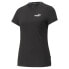 PUMA Ess+ Embroidery short sleeve T-shirt