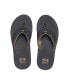 Men's Fanning Thong Sandals with Bottle Opener