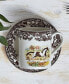 Фото #5 товара Arabian Horse Mug, Set of 4