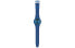 Часы Swatch Blue Stripe Waterproof SUON143