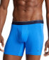 Фото #14 товара Men's 5-Pack Stretch Classic Fit Boxer Briefs