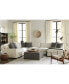 Фото #6 товара CLOSEOUT! Doverly 2-Pc. Fabric Sectional with Chaise, Created for Macy's