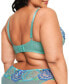 ფოტო #2 პროდუქტის Plus Size Colete Contour Balconette Bra