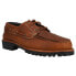 Фото #2 товара Rocky Collection 32 Small Batch Boat Mens Brown Casual Shoes RKS0424