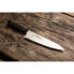 Фото #4 товара Masahiro Bwh Santoku Wave Edge