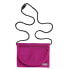 Фото #1 товара Pagna 99507-34 - Neck pouch - Pink - Nylon - Monochromatic - Neck strap - Hook-and-loop closure