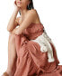 ფოტო #5 პროდუქტის Women's Paisley-Print Tiered Maxi Dress