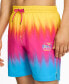 Men's 7" Tie-Dye Swim Shorts