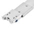 Фото #3 товара SilverStone SST-RMS08-20 - Rackmounthalterung für 1U und 2U