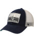 Фото #1 товара Men's Black, Tan Chicago White Sox Four Stroke Clean Up Trucker Snapback Hat