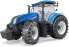 Фото #2 товара bruder 03120 - New Holland T7.315-1:16 Bauernhof Landwirtschaft Traktor Trecker Schlepper Bulldog bworld Spielzeug Fahrzeug