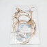 ITALKIT Derbi 2002 Complete gasket Kit Серебристый - фото #2