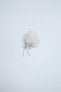 Фото #1 товара Interlock knit bonnet