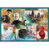 TREFL Harry Potter 10 In 1 Set puzzle