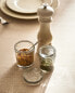 Фото #1 товара Glass spice jar with lid