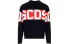 GCDS x SS21 Logo Sweatshirt CC94M021104-02