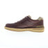 Фото #3 товара Rockport ProWalker 9000 Limited Edition Mens Brown Wide Oxfords Casual Shoes